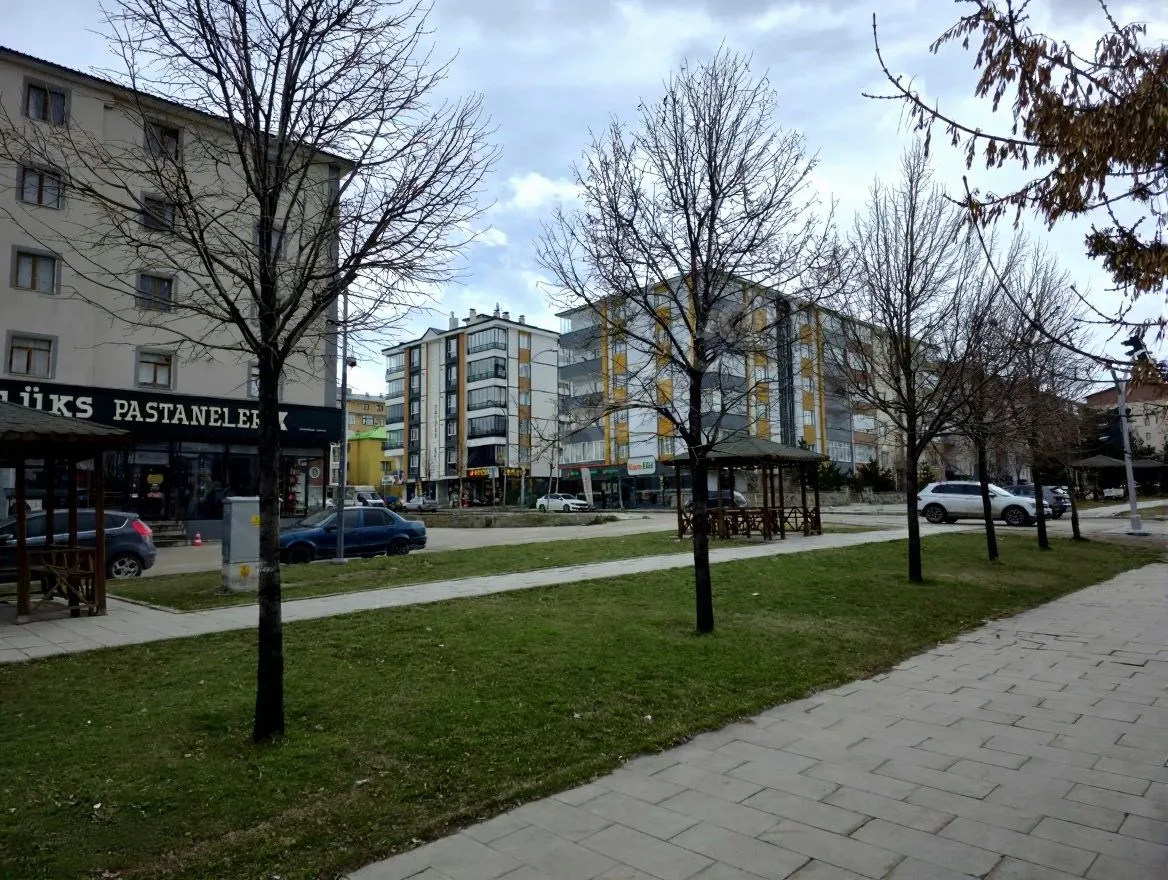 ERZURUM KİRALIK 3+1 DAİRE | YAKUTIYE 140M² - Fotoğraf 25