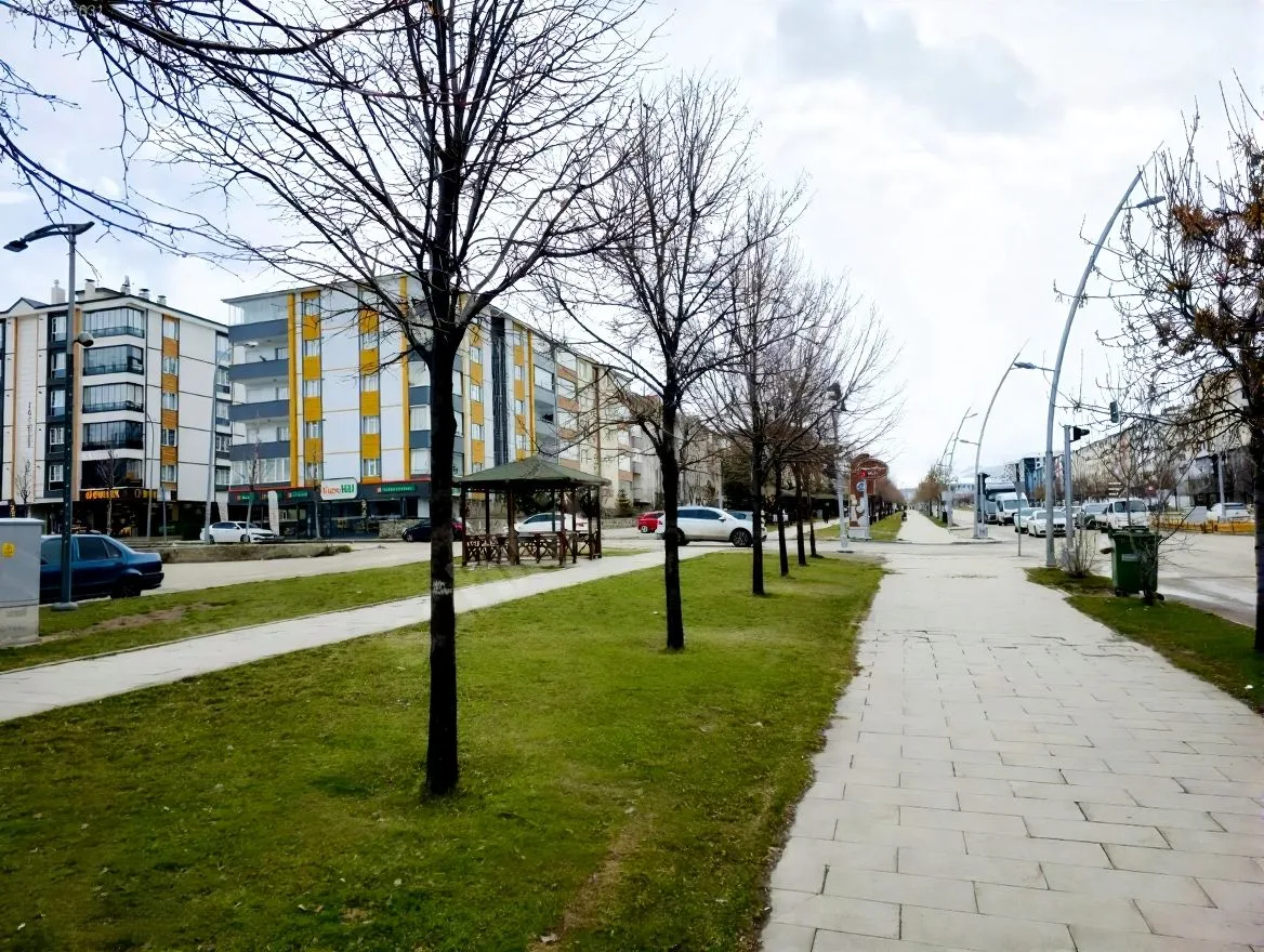 ERZURUM KİRALIK 3+1 DAİRE | YAKUTIYE 140M² - Fotoğraf 26