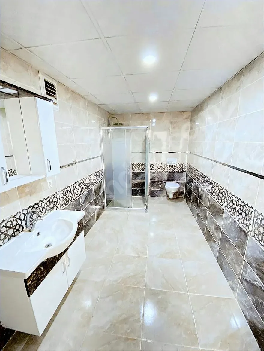 ERZURUM PALANDÖKEN KİRALIK 3+1 DAİRE HÜSEYIN AVNI ULAŞ MH. 150M² - Fotoğraf 18