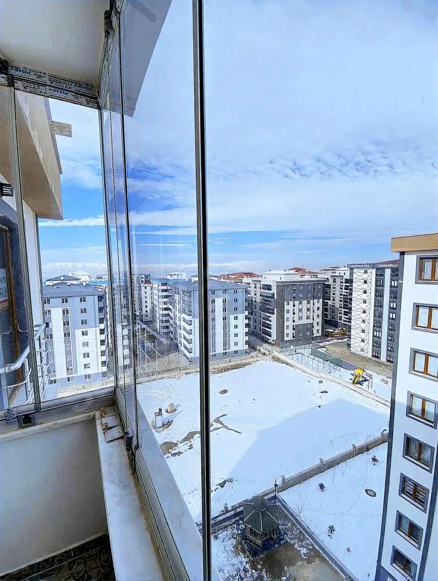 ERZURUM PALANDÖKEN KİRALIK 3+1 DAİRE HÜSEYIN AVNI ULAŞ MH. 150M² - Fotoğraf 23