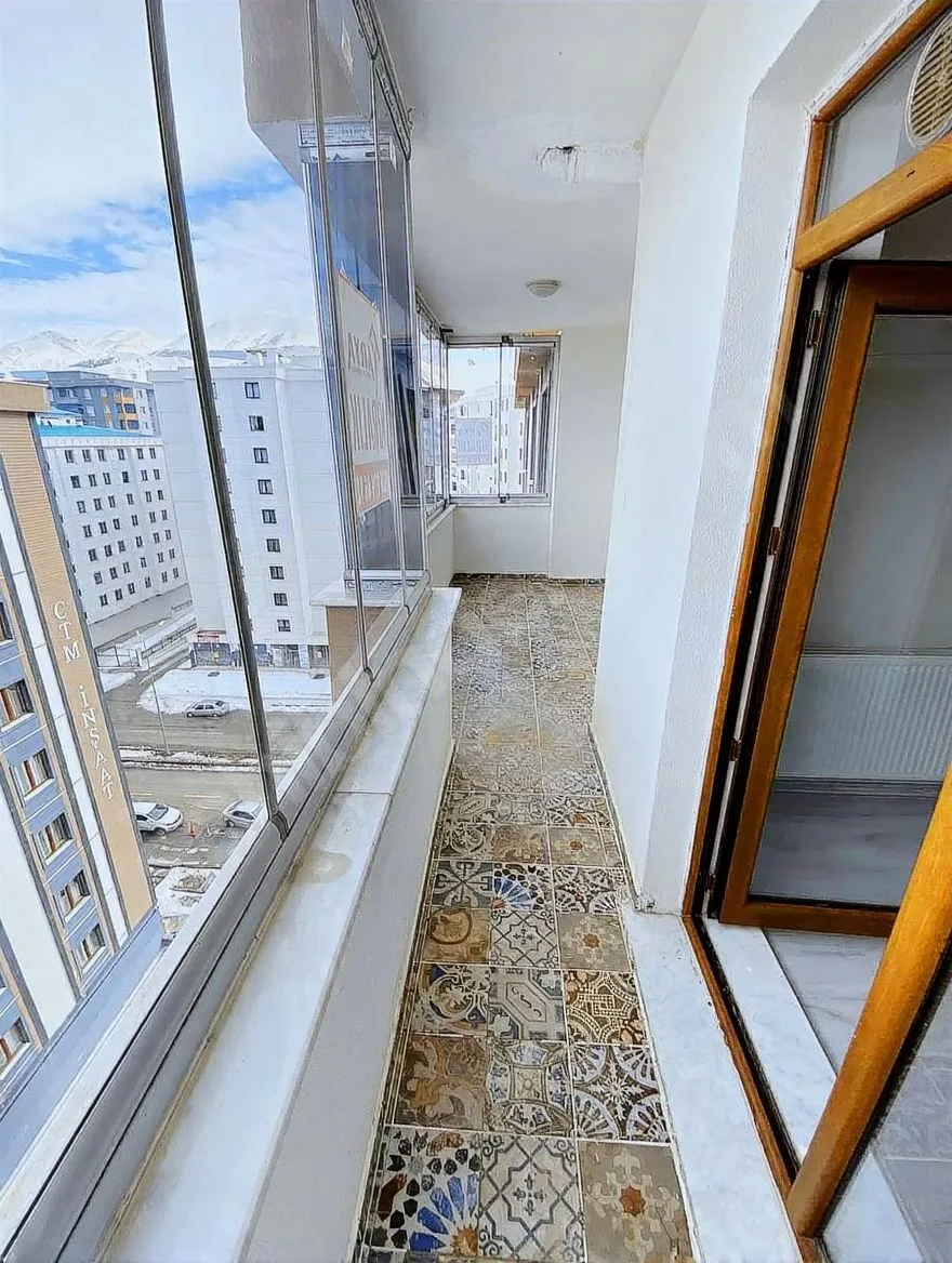 ERZURUM PALANDÖKEN KİRALIK 3+1 DAİRE HÜSEYIN AVNI ULAŞ MH. 150M² - Fotoğraf 25