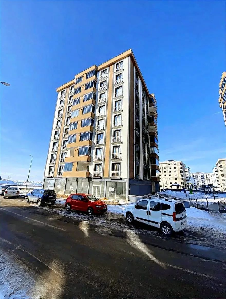 ERZURUM PALANDÖKEN KİRALIK 3+1 DAİRE HÜSEYIN AVNI ULAŞ MH. 150M²