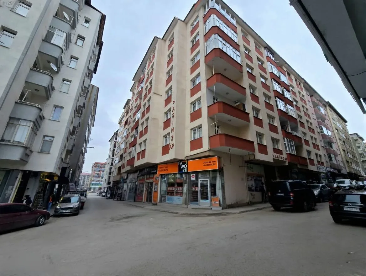 ERZURUM KİRALIK 4+1 DAİRE | YAKUTIYE 160M² ASANSÖRLÜ