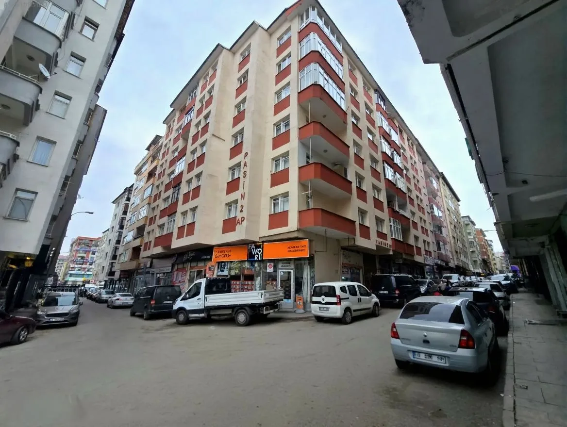 ERZURUM KİRALIK 4+1 DAİRE | YAKUTIYE 160M² ASANSÖRLÜ