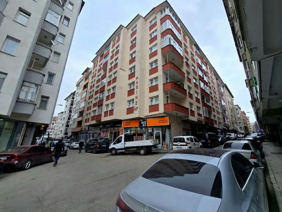 ERZURUM KİRALIK 4+1 DAİRE | YAKUTIYE 160M² ASANSÖRLÜ - Fotoğraf 22