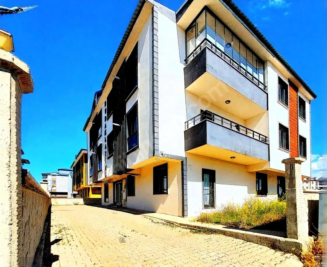 ERZURUM KİRALIK 1+1 DAİRE 40M² AZIZIYE - Erzurum / Aziziye / Saltuklu Daire