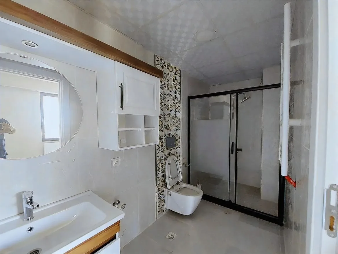 ERZURUM KİRALIK 1+1 DAİRE 40M² AZIZIYE - Fotoğraf 11