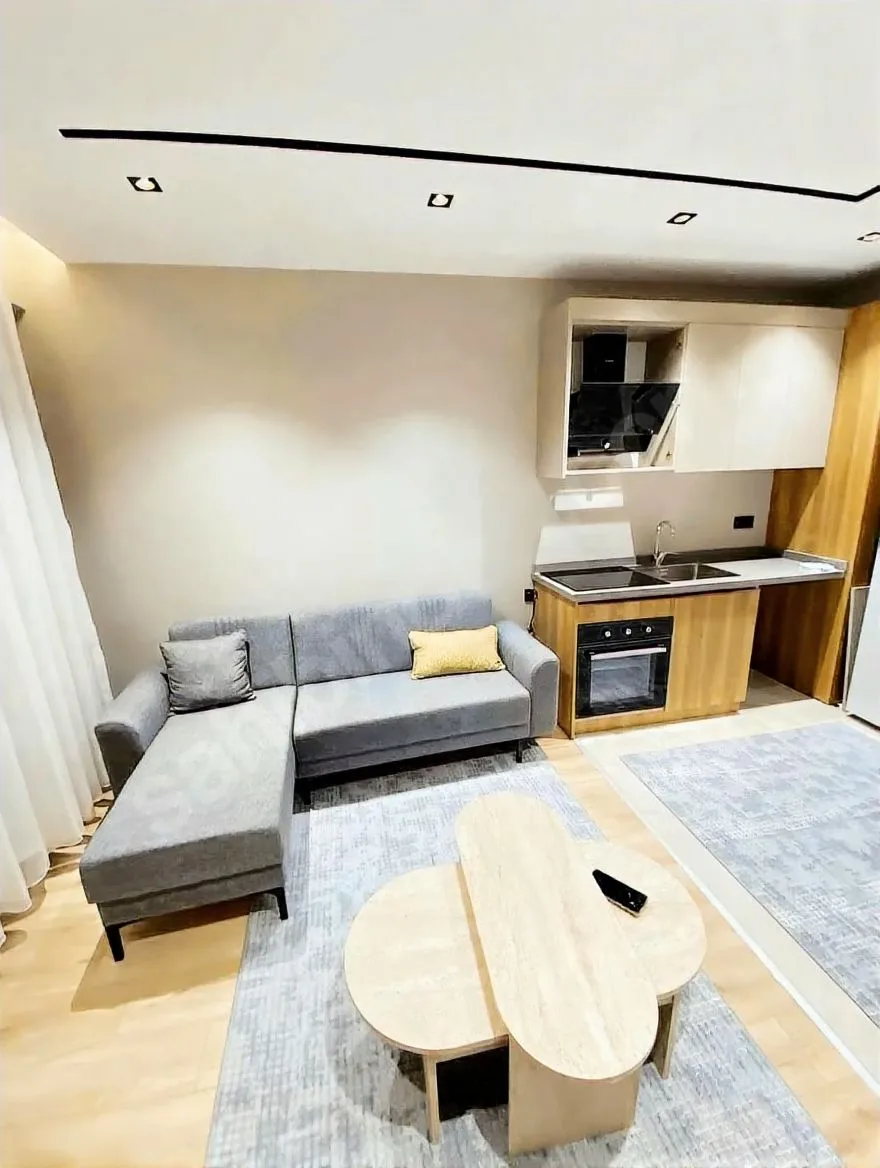 ERZURUM KİRALIK 1+1 DAİRE | AZIZIYE 45M² SIFIR