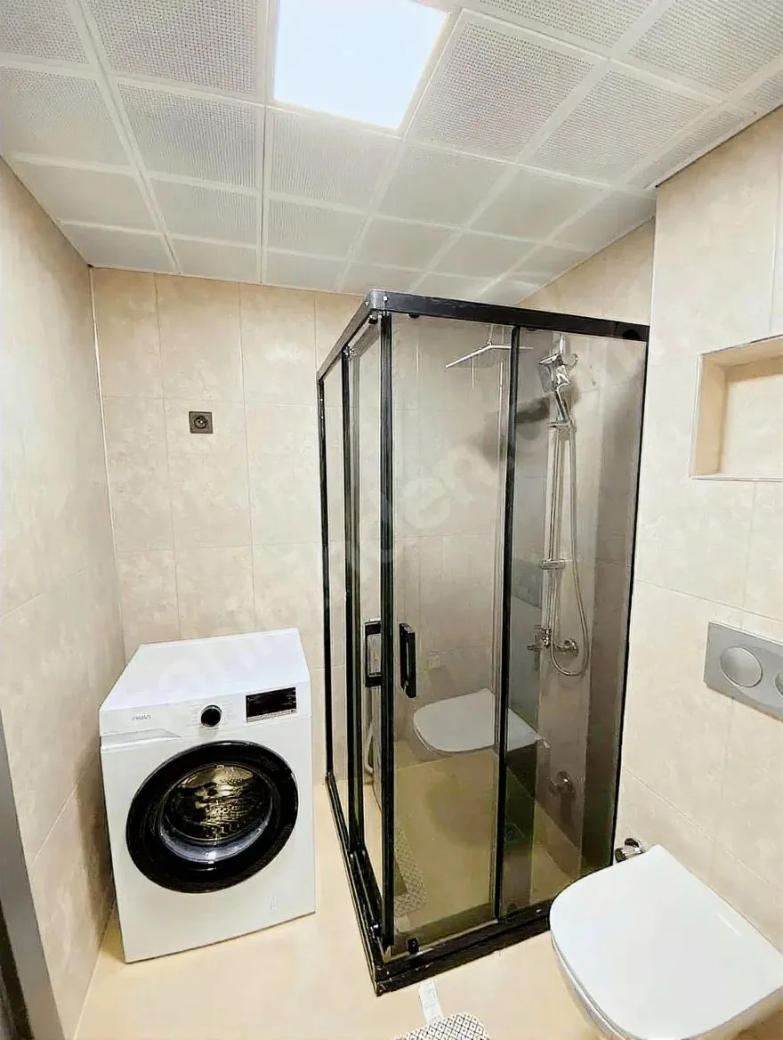 ERZURUM KİRALIK 1+1 DAİRE | AZIZIYE 45M² SIFIR - Fotoğraf 11