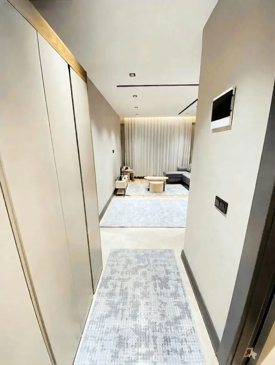 ERZURUM KİRALIK 1+1 DAİRE | AZIZIYE 45M² SIFIR - Fotoğraf 13