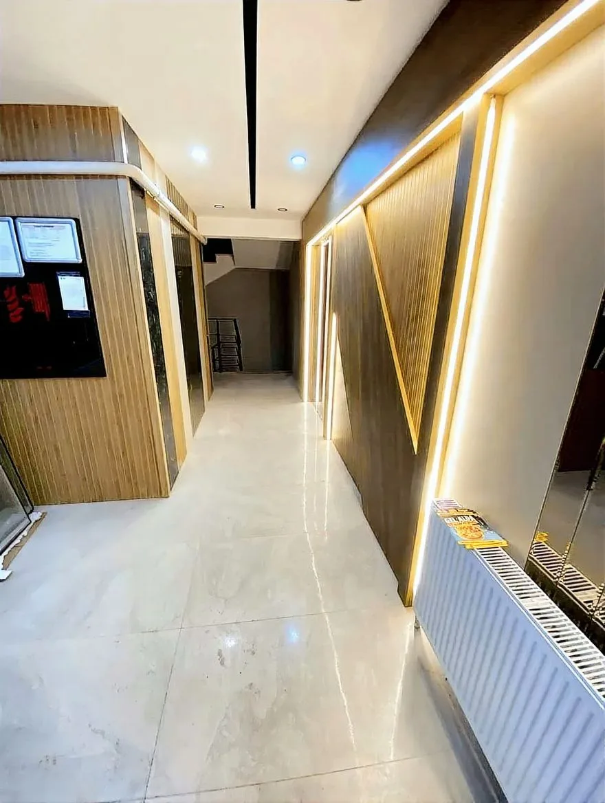 ERZURUM KİRALIK 1+1 DAİRE | AZIZIYE 45M² SIFIR - Fotoğraf 14