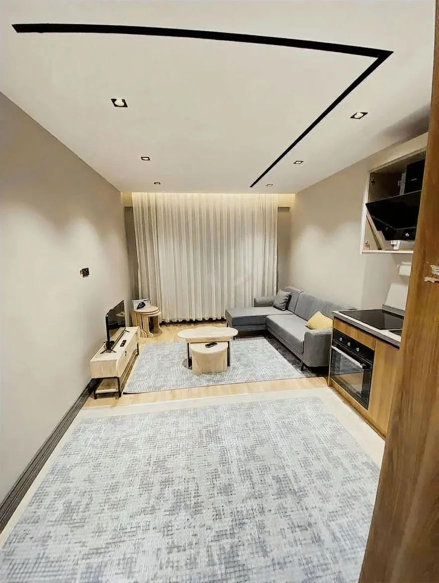 ERZURUM KİRALIK 1+1 DAİRE | AZIZIYE 45M² SIFIR