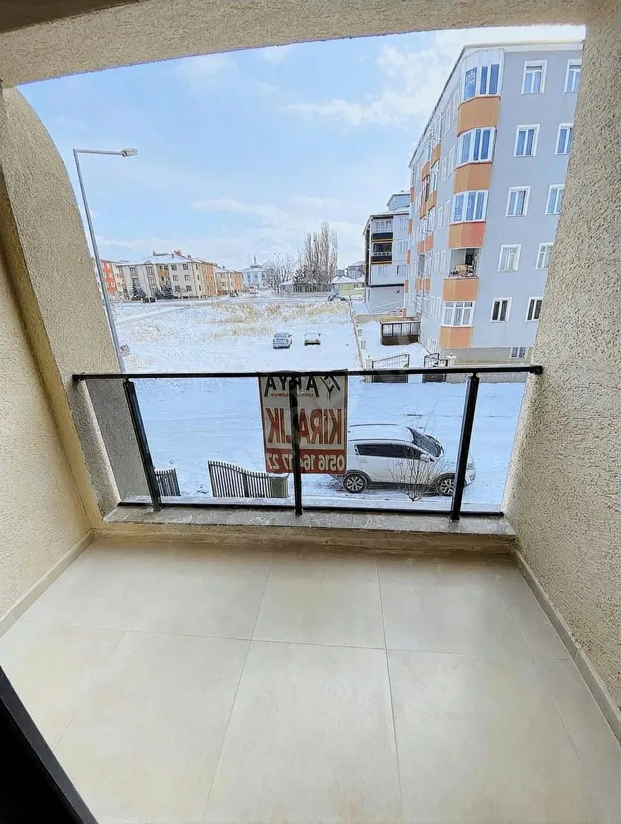 ERZURUM KİRALIK 1+1 DAİRE | AZIZIYE 45M² SIFIR