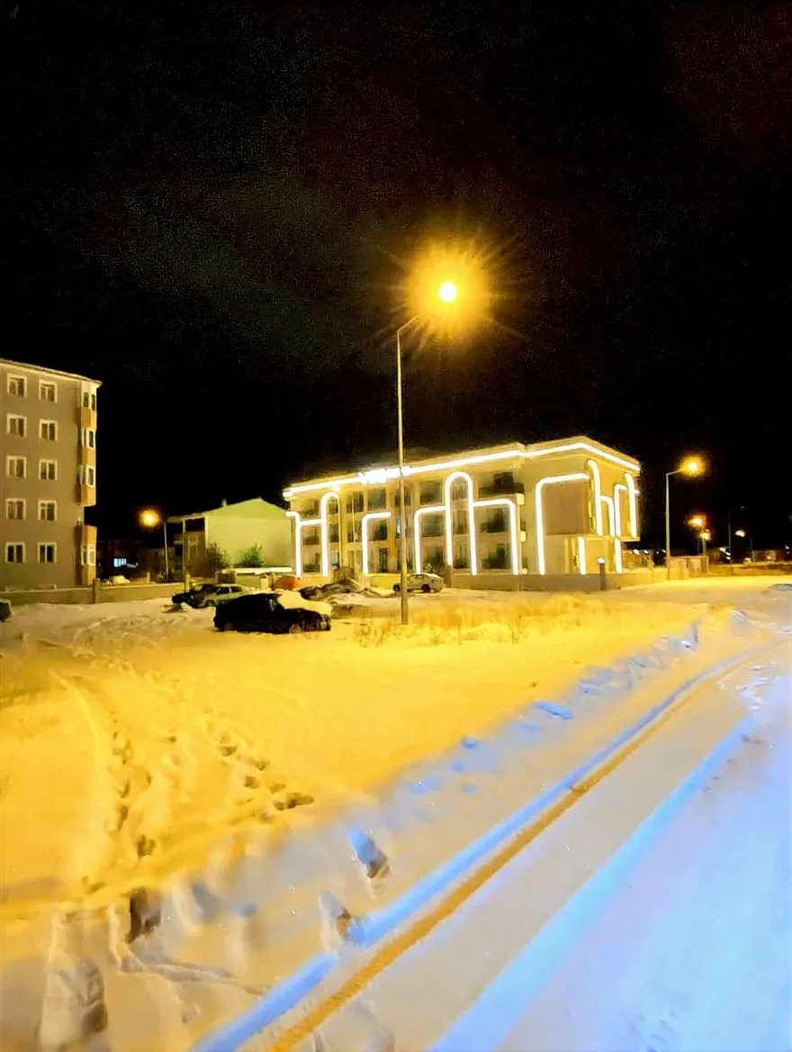 ERZURUM KİRALIK 1+1 DAİRE | AZIZIYE 45M² SIFIR