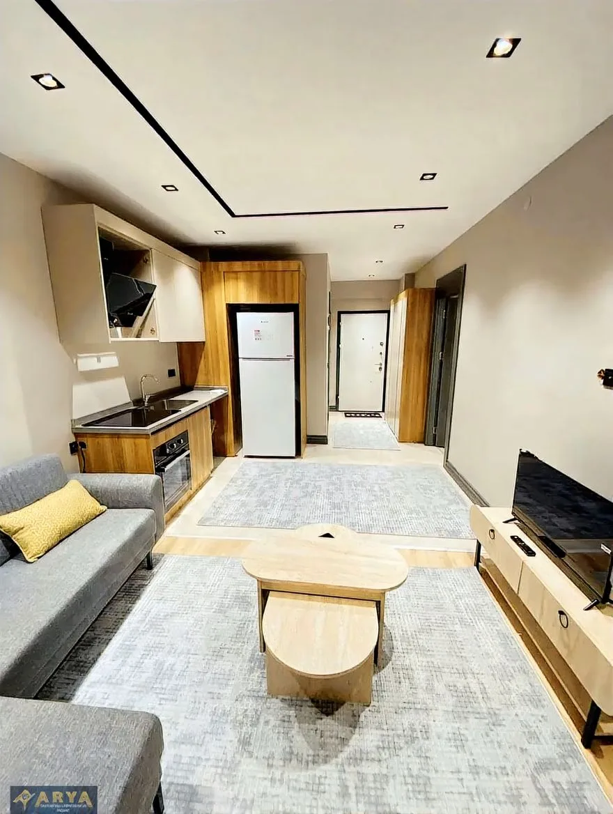 ERZURUM KİRALIK 1+1 DAİRE | AZIZIYE 45M² SIFIR - Fotoğraf 7