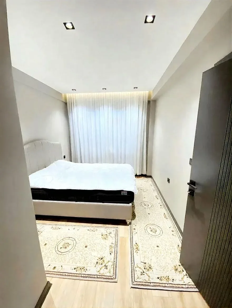 ERZURUM KİRALIK 1+1 DAİRE | AZIZIYE 45M² SIFIR - Fotoğraf 9