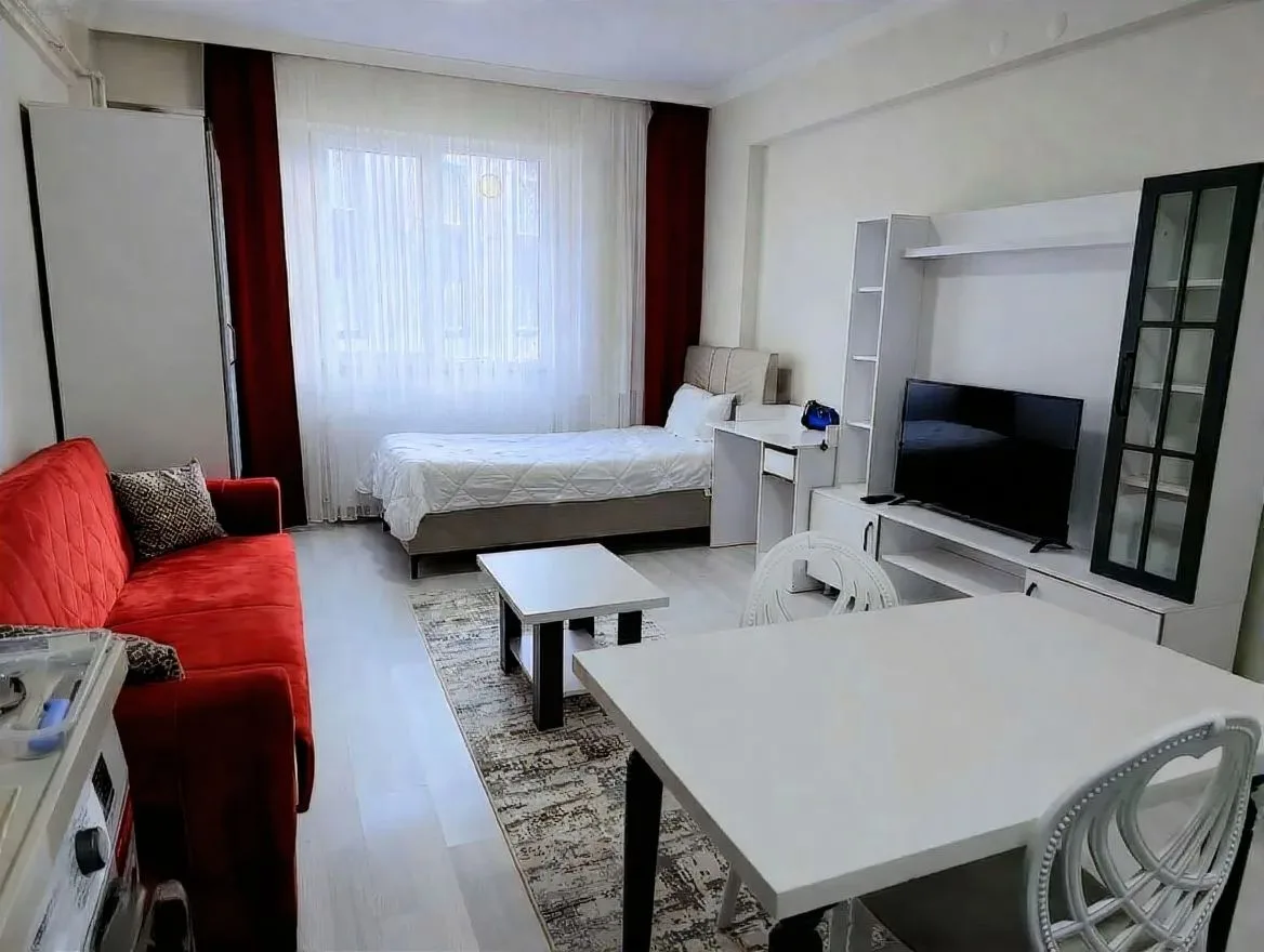ERZURUM KİRALIK MERKEZİ ISITMALI STÜDYO (1+0) DAİRE 35M² AZIZIYE