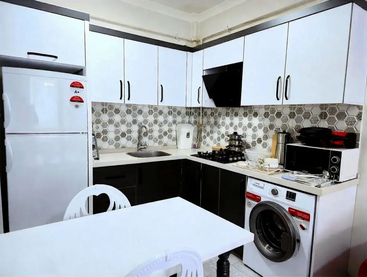 ERZURUM KİRALIK MERKEZİ ISITMALI STÜDYO (1+0) DAİRE 35M² AZIZIYE - Fotoğraf 8