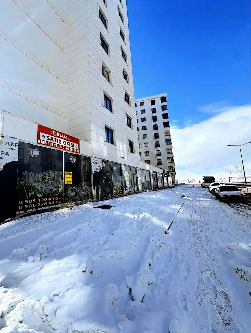 KİRALIK DÜKKAN ERZURUM PALANDÖKEN 240M² HÜSEYIN AVNI ULAŞ MH.