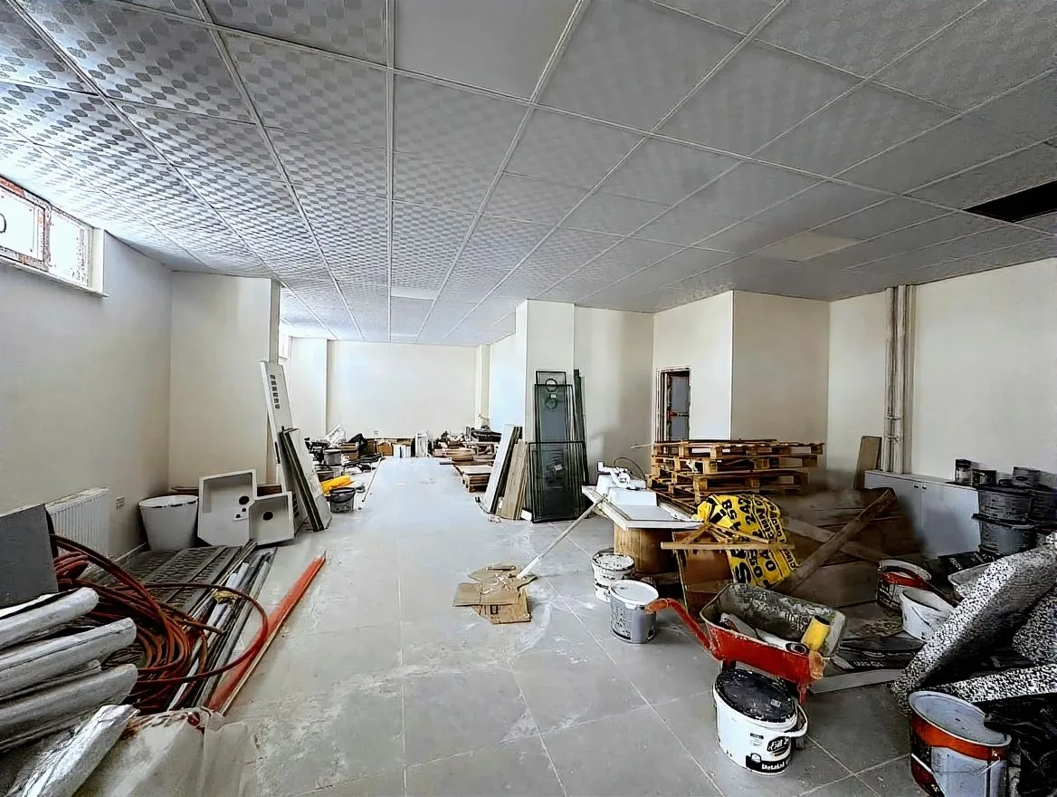 KİRALIK DÜKKAN ERZURUM PALANDÖKEN 240M² HÜSEYIN AVNI ULAŞ MH.