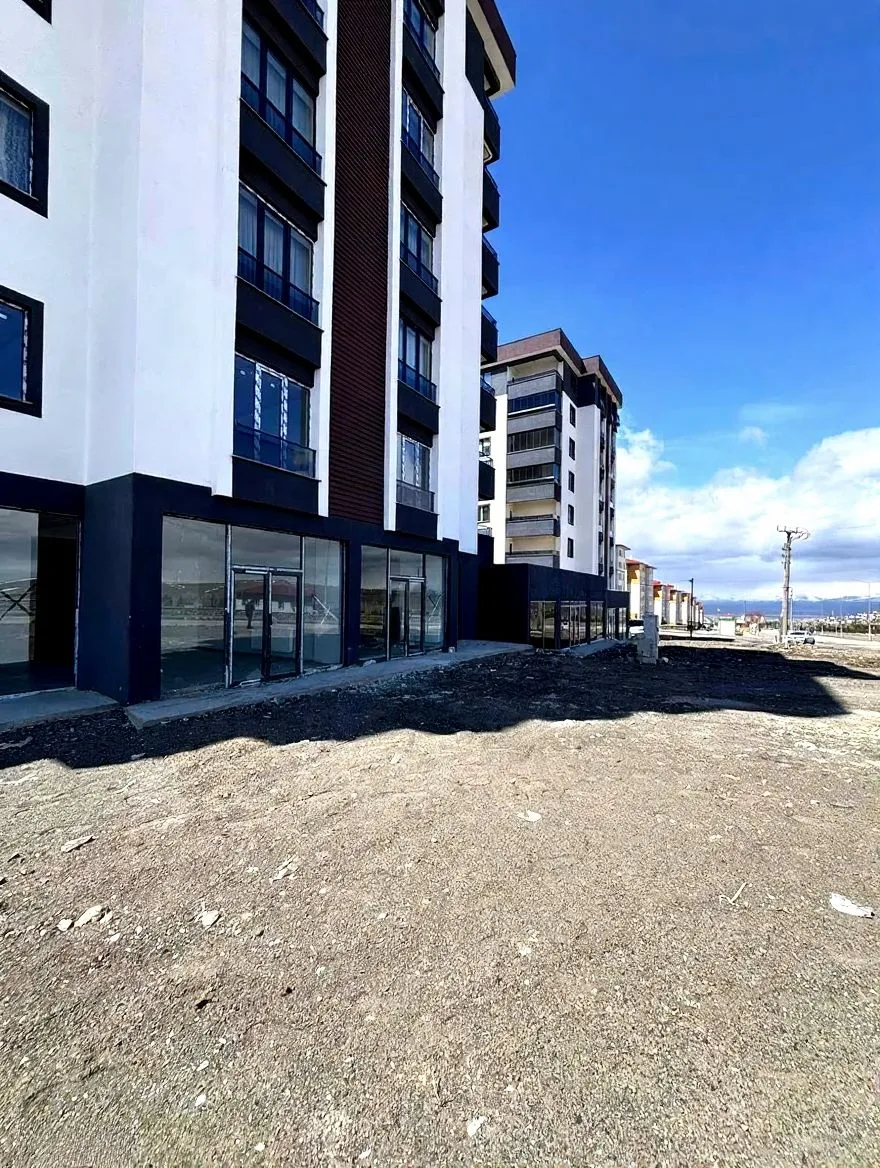 ERZURUM PALANDÖKEN KİRALIK DÜKKAN 60M² TİCARİ