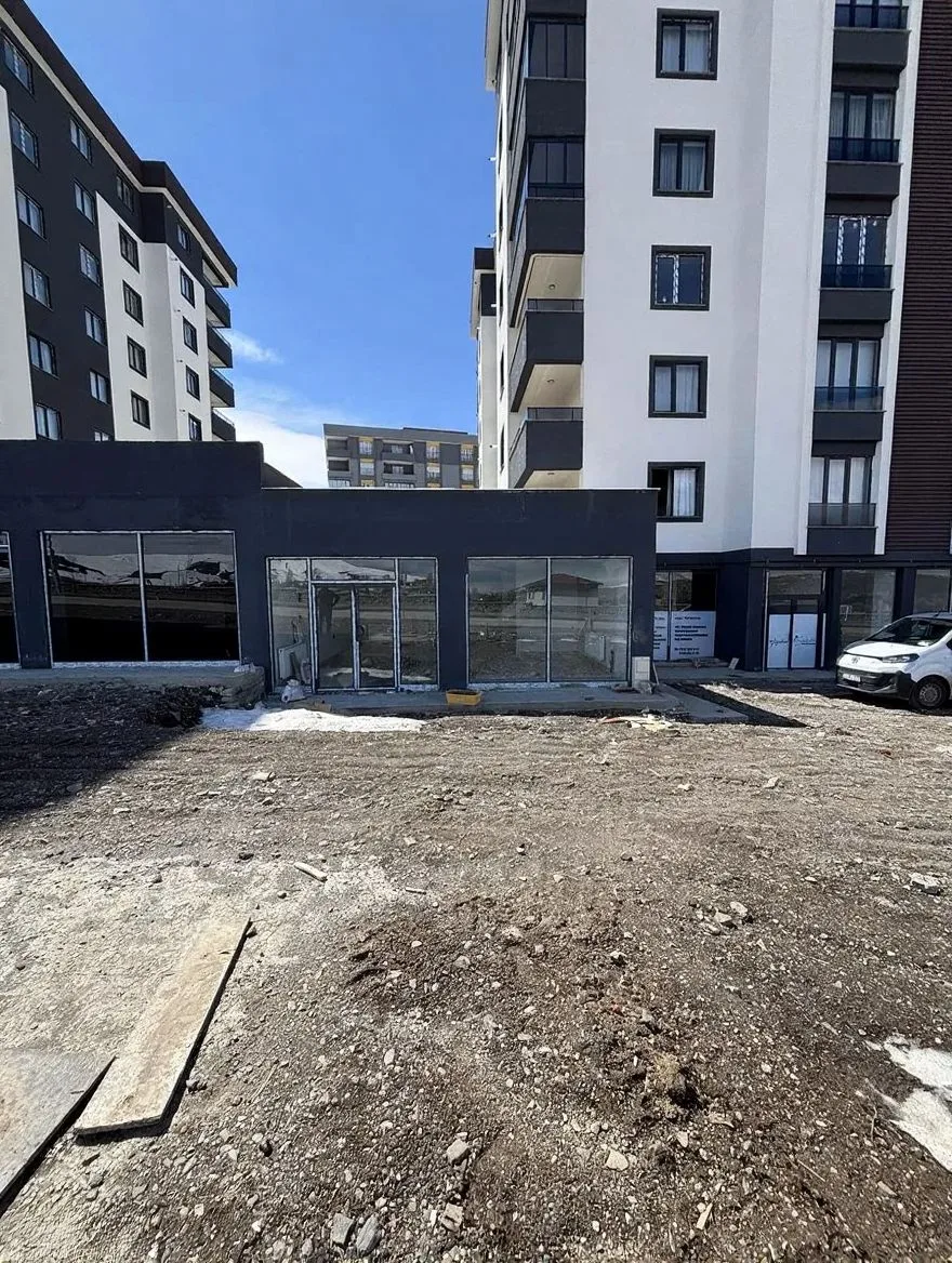 ERZURUM PALANDÖKEN KİRALIK DÜKKAN 60M² TİCARİ