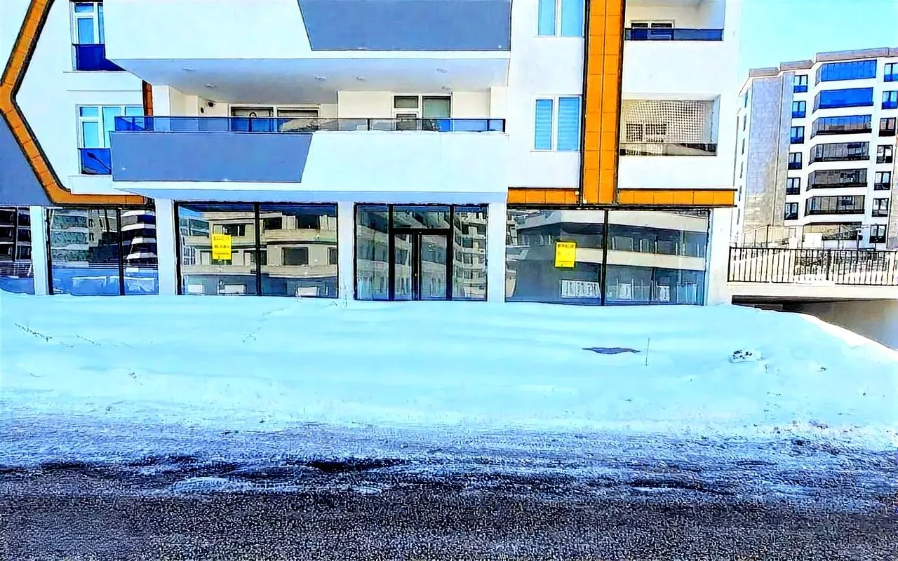 KİRALIK DÜKKAN ERZURUM YAKUTIYE ÖMER NASUHI BILMEN MH. 90M²