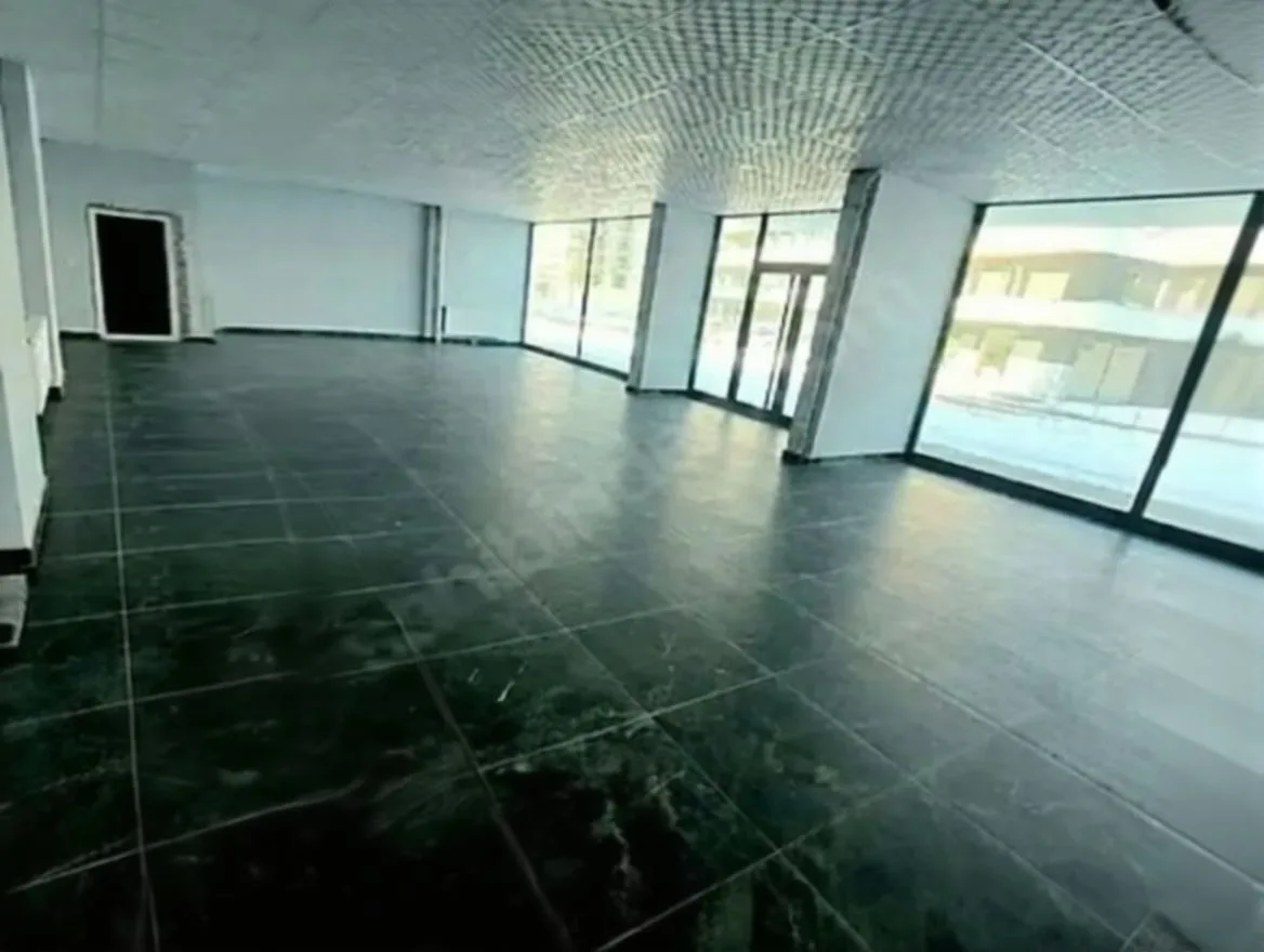 KİRALIK DÜKKAN ERZURUM YAKUTIYE ÖMER NASUHI BILMEN MH. 90M²