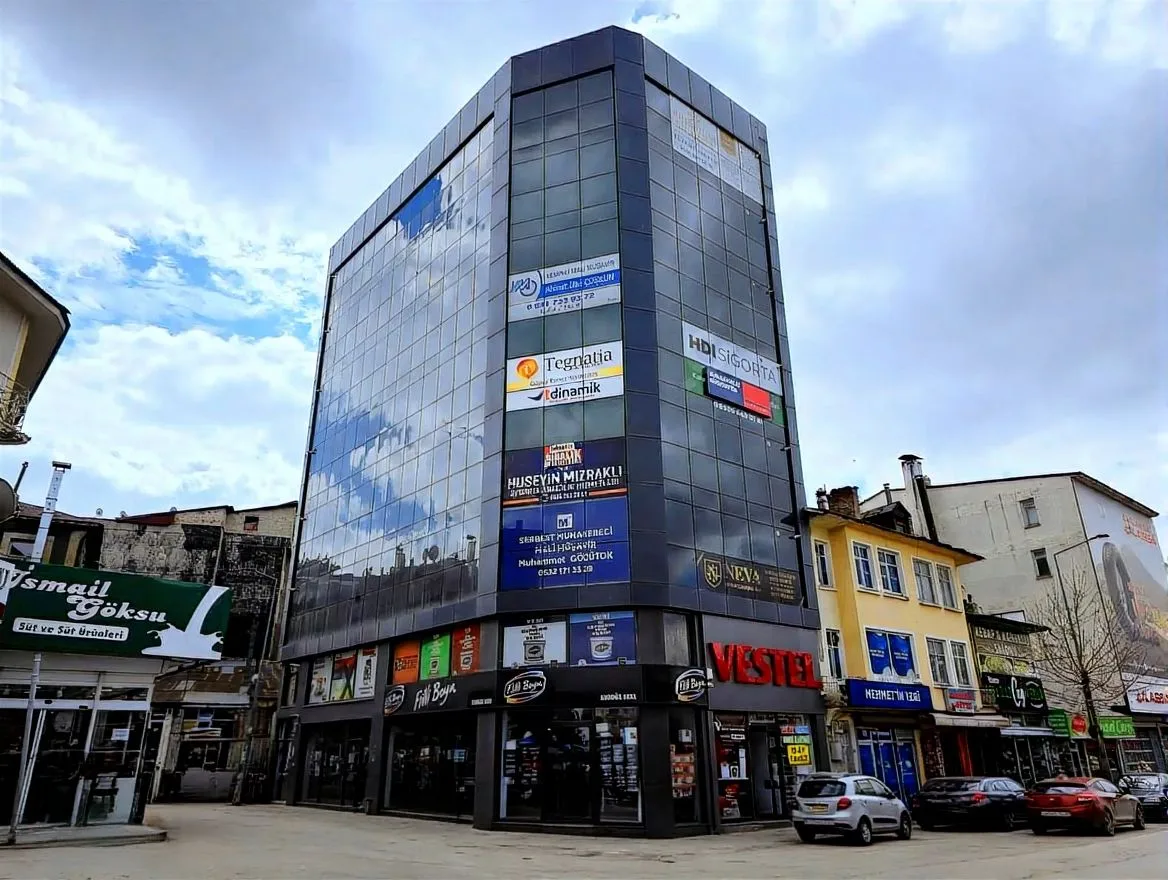 80M² KİRALIK OFİS ERZURUM YAKUTIYE - Fotoğraf 18
