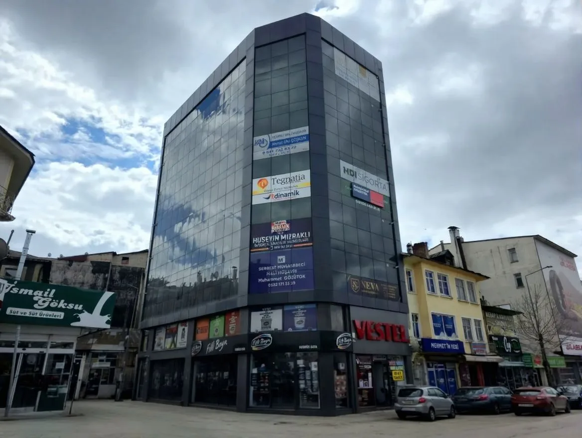 80M² KİRALIK OFİS ERZURUM YAKUTIYE - Fotoğraf 19