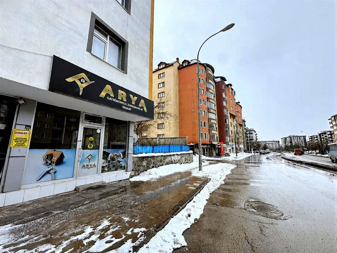 50M² KİRALIK DÜKKAN ERZURUM YAKUTIYE ÖMER NASUHI BILMEN MH. - Fotoğraf 9