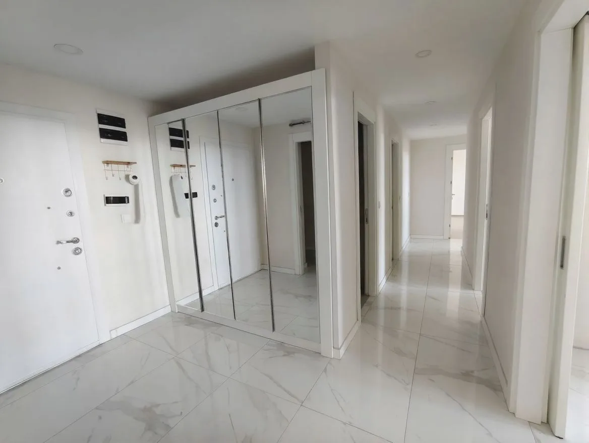 ERZURUM YAKUTIYE KİRALIK 3+1 DAİRE 135M² YENİ - Fotoğraf 11