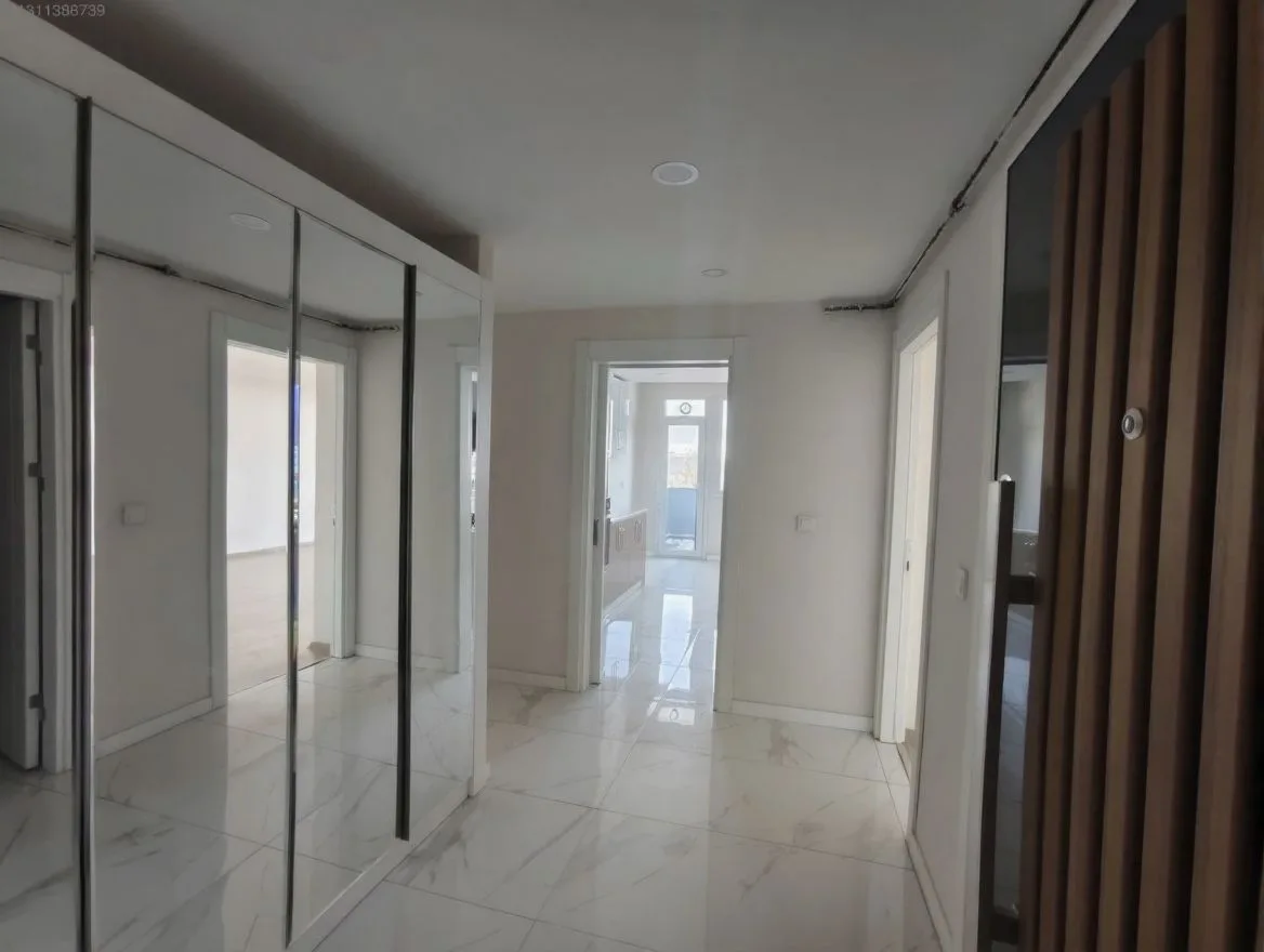 ERZURUM YAKUTIYE KİRALIK 3+1 DAİRE 135M² YENİ - Fotoğraf 13