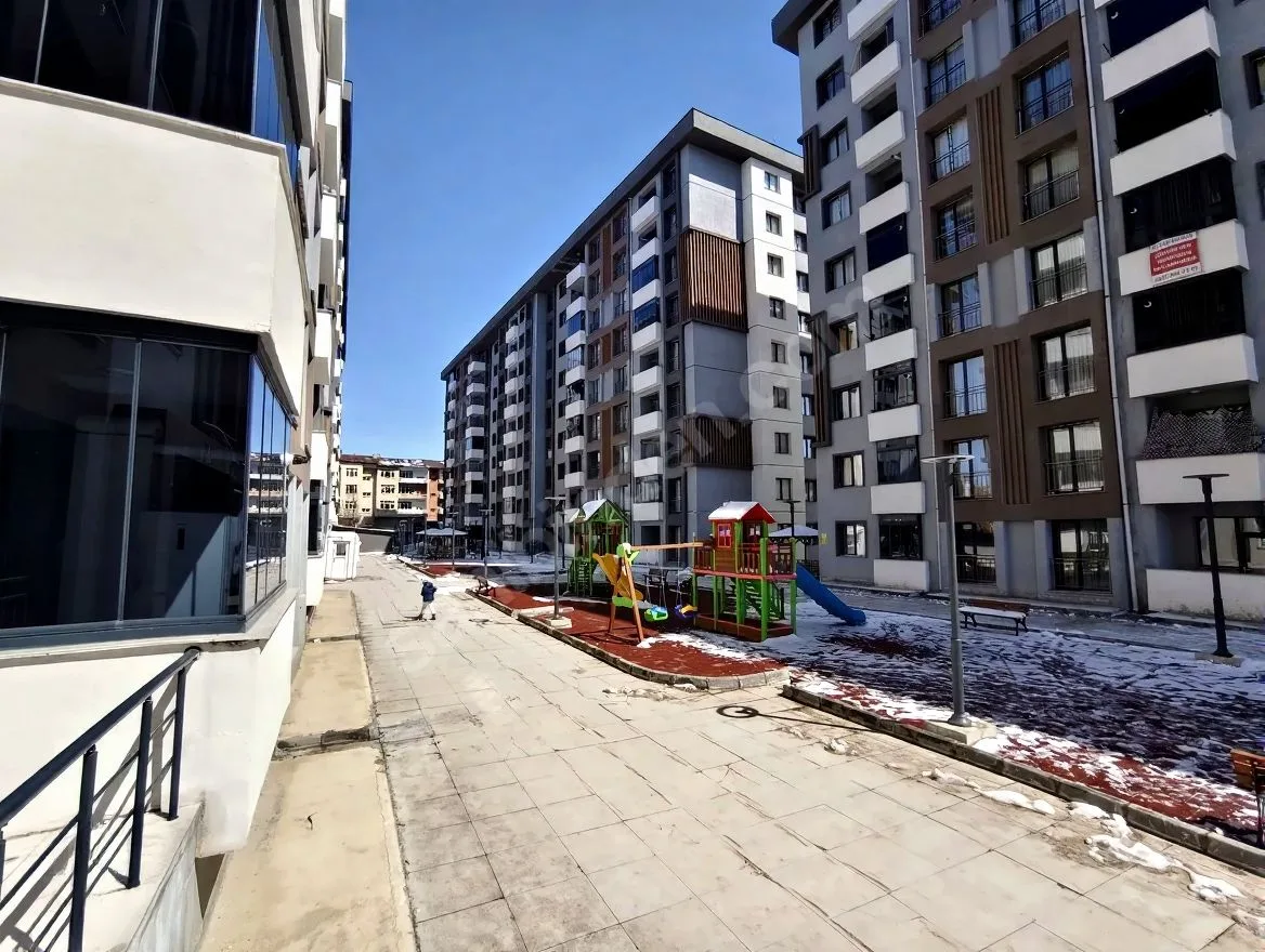 ERZURUM YAKUTIYE KİRALIK 3+1 DAİRE 135M² YENİ - Fotoğraf 30