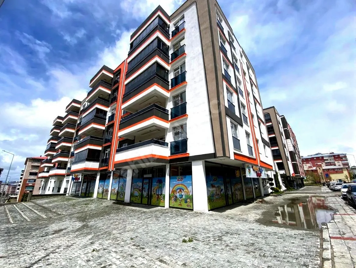 ERZURUM PALANDÖKEN KİRALIK 4+1 DAİRE HÜSEYIN AVNI ULAŞ MH. 186M²