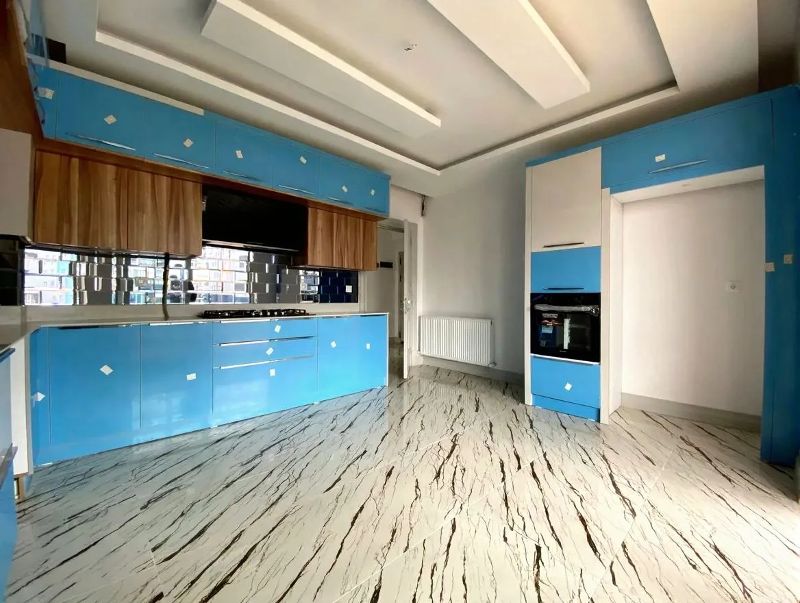 ERZURUM PALANDÖKEN KİRALIK 4+1 DAİRE HÜSEYIN AVNI ULAŞ MH. 186M² - Fotoğraf 9