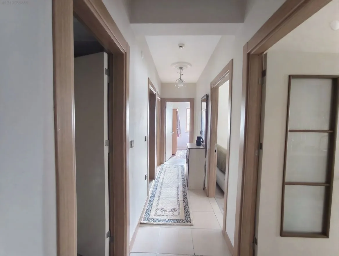 ERZURUM KİRALIK MERKEZİ ISITMALI 2+1 DAİRE | 75M² PALANDÖKEN - Fotoğraf 11