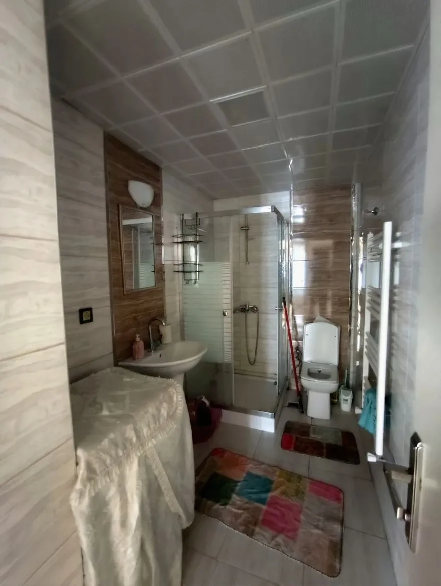 ERZURUM KİRALIK MERKEZİ ISITMALI 2+1 DAİRE | 75M² PALANDÖKEN - Fotoğraf 12