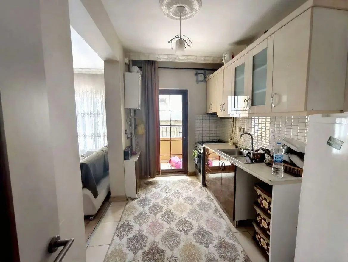 ERZURUM KİRALIK MERKEZİ ISITMALI 2+1 DAİRE | 75M² PALANDÖKEN