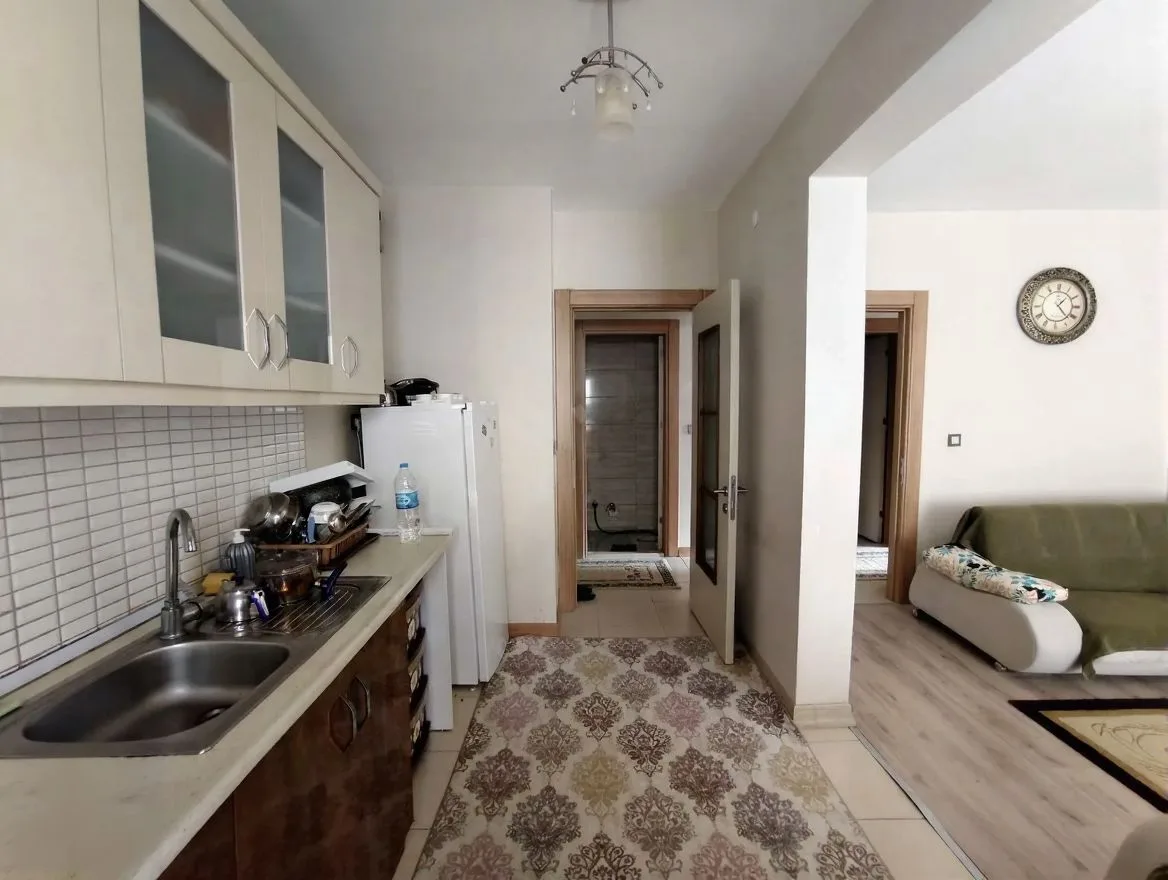 ERZURUM KİRALIK MERKEZİ ISITMALI 2+1 DAİRE | 75M² PALANDÖKEN