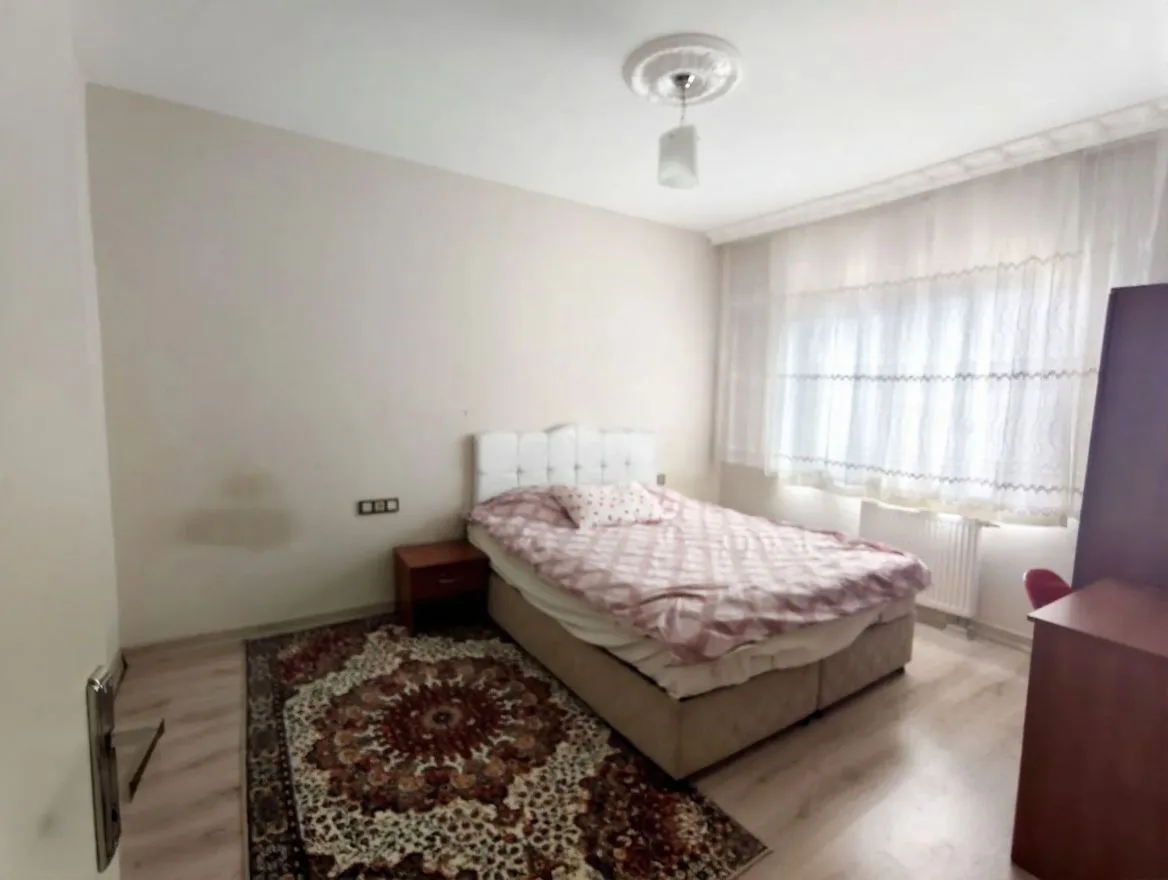 ERZURUM KİRALIK MERKEZİ ISITMALI 2+1 DAİRE | 75M² PALANDÖKEN - Fotoğraf 8