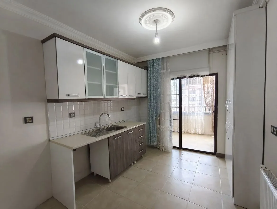 ERZURUM KİRALIK MERKEZİ ISITMALI 3+1 DAİRE | 115M² PALANDÖKEN