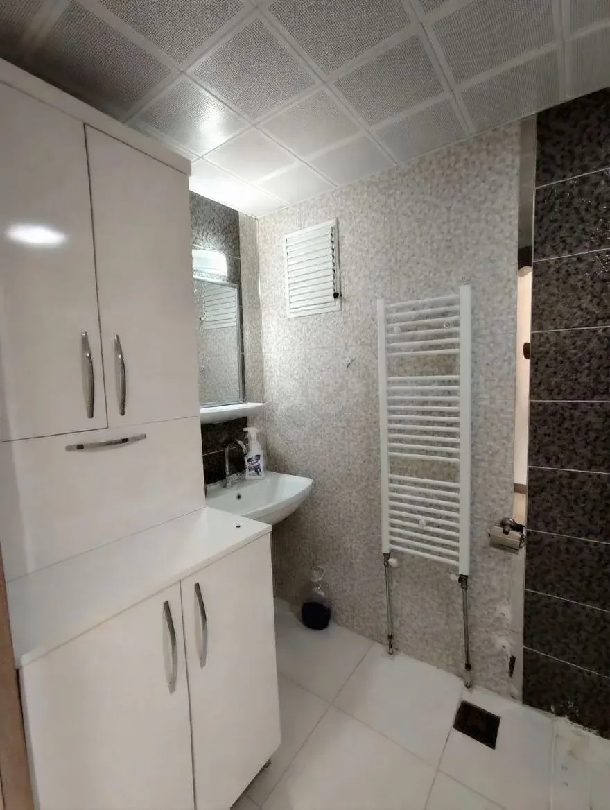 ERZURUM KİRALIK MERKEZİ ISITMALI 3+1 DAİRE | 115M² PALANDÖKEN - Fotoğraf 14