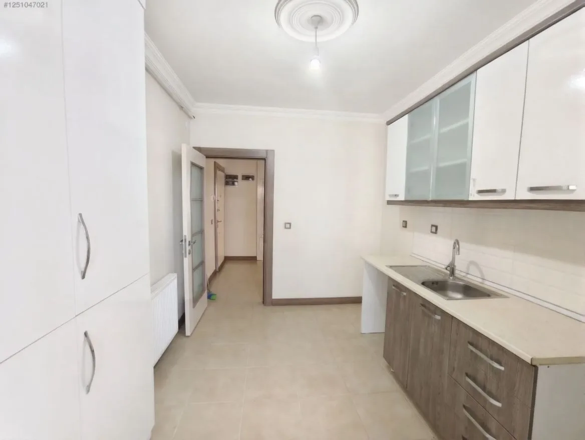 ERZURUM KİRALIK MERKEZİ ISITMALI 3+1 DAİRE | 115M² PALANDÖKEN