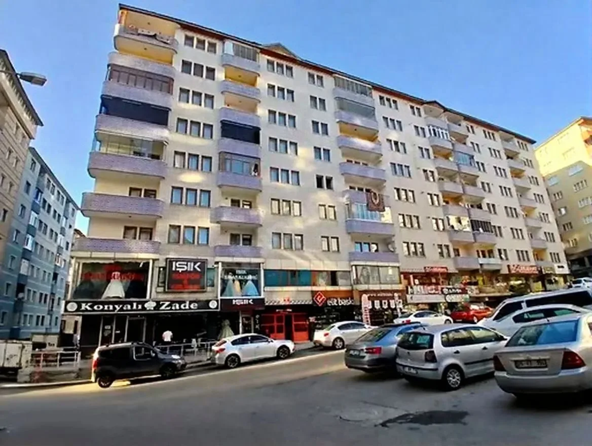 ERZURUM KİRALIK ASANSÖRLÜ 3+1 DAİRE 150M² YAKUTIYE