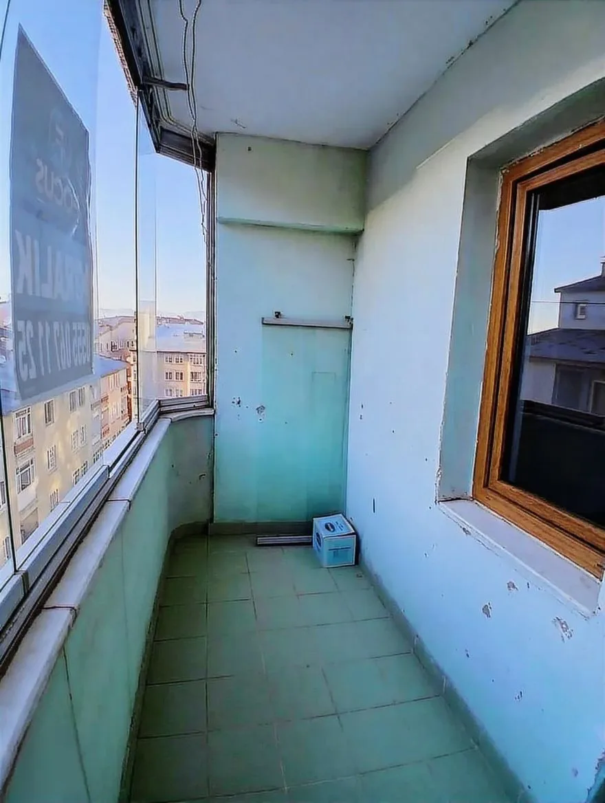 ERZURUM KİRALIK ASANSÖRLÜ 3+1 DAİRE 150M² YAKUTIYE - Fotoğraf 24