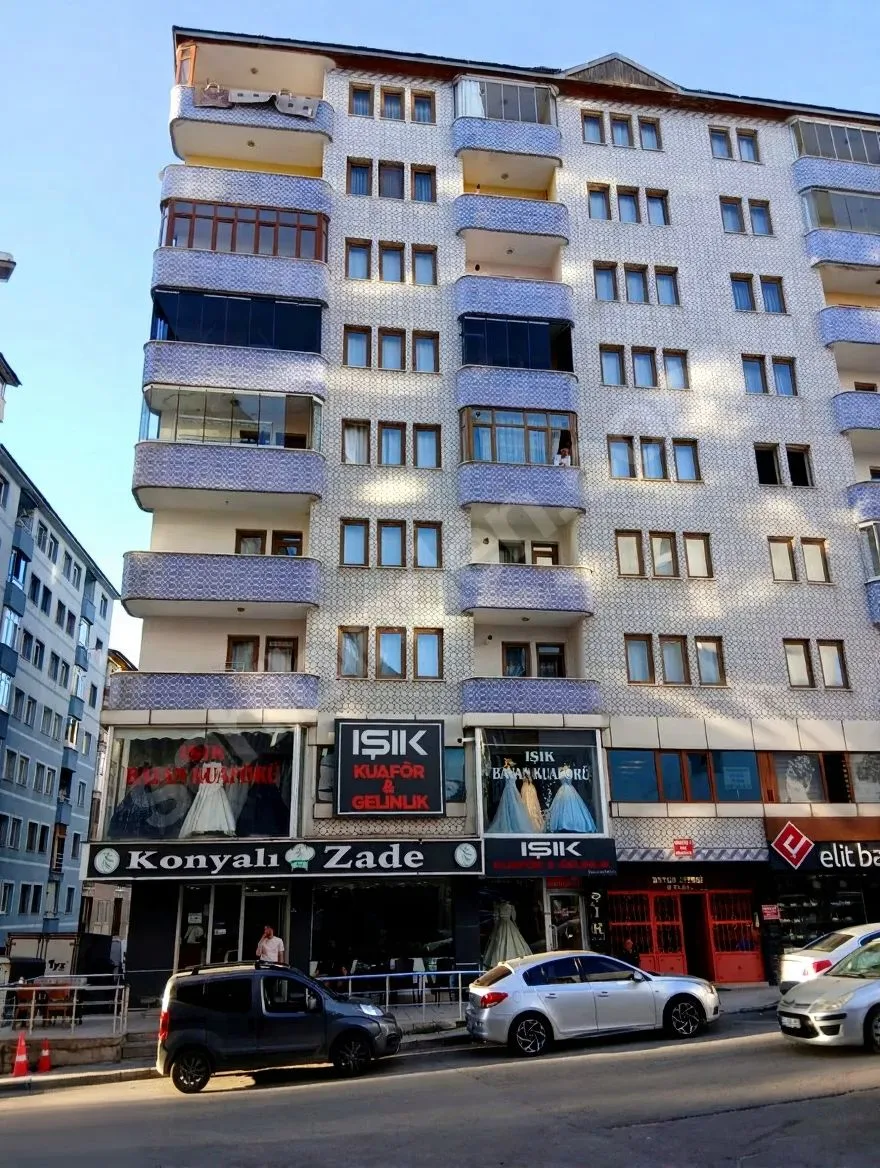 ERZURUM KİRALIK ASANSÖRLÜ 3+1 DAİRE 150M² YAKUTIYE - Fotoğraf 26