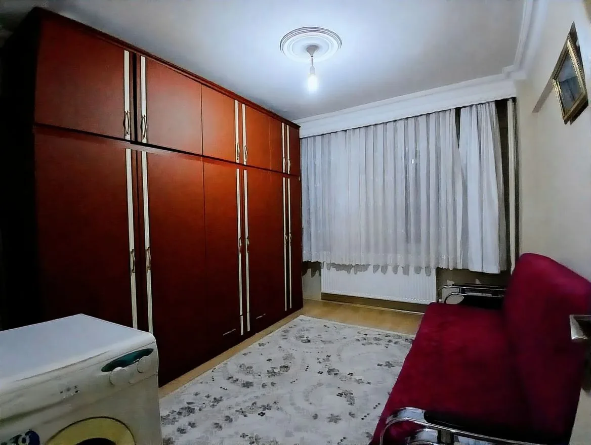 ERZURUM PALANDÖKEN KİRALIK 3+1 DAİRE 150M² MERKEZİ ISITMALI - Fotoğraf 11