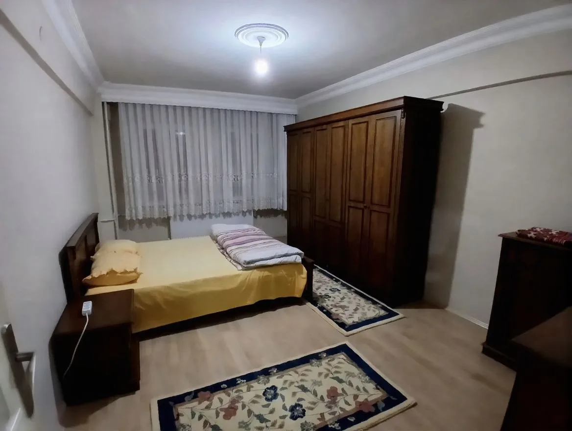 ERZURUM PALANDÖKEN KİRALIK 3+1 DAİRE 150M² MERKEZİ ISITMALI - Fotoğraf 15