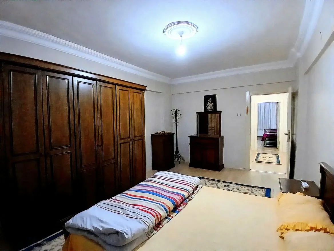 ERZURUM PALANDÖKEN KİRALIK 3+1 DAİRE 150M² MERKEZİ ISITMALI - Fotoğraf 16
